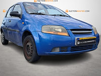 Personenauto, daewoo, kalos, 1.4 spirit, blauw, 2003 - afbeelding 13 van  19
