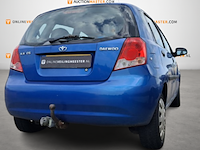 Personenauto, daewoo, kalos, 1.4 spirit, blauw, 2003 - afbeelding 14 van  19