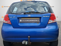Personenauto, daewoo, kalos, 1.4 spirit, blauw, 2003 - afbeelding 15 van  19