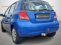 Personenauto, daewoo, kalos, 1.4 spirit, blauw, 2003 - afbeelding 16 van  19