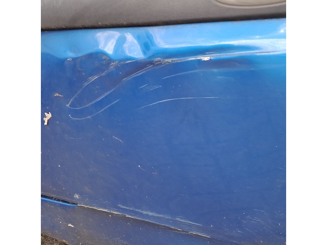 Personenauto, daewoo, kalos, 1.4 spirit, blauw, 2003 - afbeelding 17 van  19