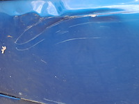 Personenauto, daewoo, kalos, 1.4 spirit, blauw, 2003 - afbeelding 17 van  19