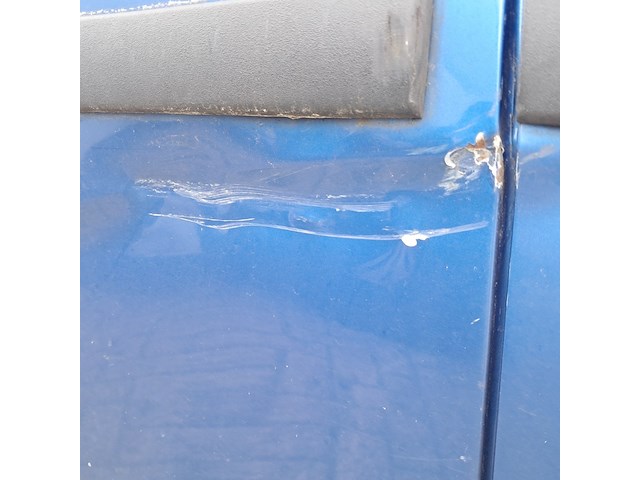 Personenauto, daewoo, kalos, 1.4 spirit, blauw, 2003 - afbeelding 18 van  19