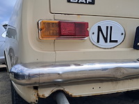 Personenauto, daf, 44, comfort, beige, 1974 - afbeelding 3 van  22