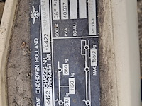 Personenauto, daf, 44, comfort, beige, 1974 - afbeelding 10 van  22