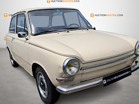 Personenauto, daf, 44, comfort, beige, 1974