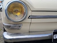 Personenauto, daf, 44, comfort, beige, 1974 - afbeelding 13 van  22