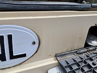 Personenauto, daf, 44, comfort, beige, 1974 - afbeelding 20 van  22