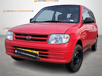 Personenauto, daihatsu, cuore, 1.0-12v sti, 2000 - afbeelding 1 van  9