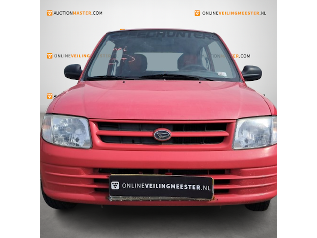 Personenauto, daihatsu, cuore, 1.0-12v sti, 2000 - afbeelding 2 van  9