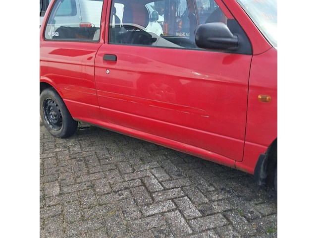 Personenauto, daihatsu, cuore, 1.0-12v sti, 2000 - afbeelding 4 van  9