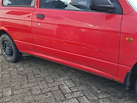 Personenauto, daihatsu, cuore, 1.0-12v sti, 2000 - afbeelding 4 van  9
