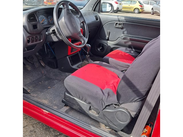 Personenauto, daihatsu, cuore, 1.0-12v sti, 2000 - afbeelding 5 van  9