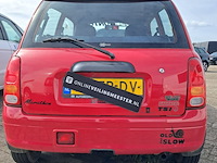 Personenauto, daihatsu, cuore, 1.0-12v sti, 2000 - afbeelding 8 van  9