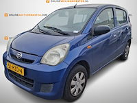 Personenauto, daihatsu, cuore 1.0, 2009 - afbeelding 1 van  2