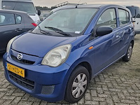 Personenauto, daihatsu, cuore 1.0, 2009 - afbeelding 2 van  2