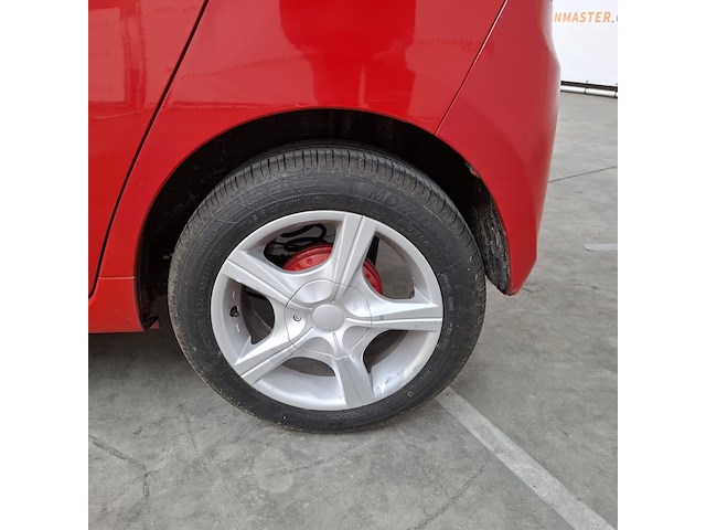 Personenauto, daihatsu, cuore, 1.0 premium, 2008 - afbeelding 3 van  56