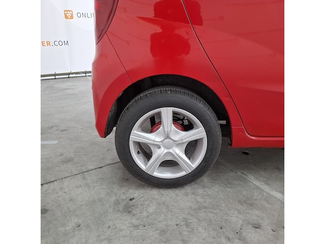 Personenauto, daihatsu, cuore, 1.0 premium, 2008 - afbeelding 5 van  56