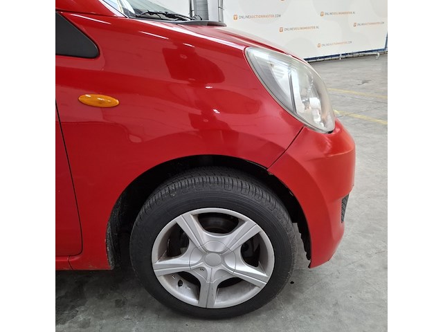 Personenauto, daihatsu, cuore, 1.0 premium, 2008 - afbeelding 8 van  56