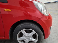 Personenauto, daihatsu, cuore, 1.0 premium, 2008 - afbeelding 8 van  56