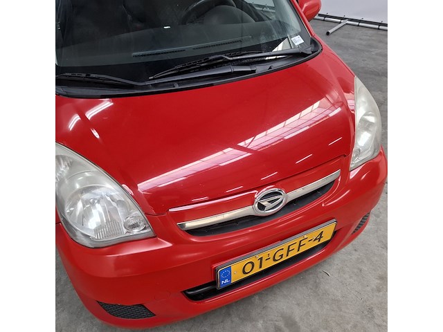 Personenauto, daihatsu, cuore, 1.0 premium, 2008 - afbeelding 14 van  56