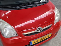Personenauto, daihatsu, cuore, 1.0 premium, 2008 - afbeelding 14 van  56