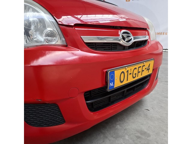 Personenauto, daihatsu, cuore, 1.0 premium, 2008 - afbeelding 15 van  56