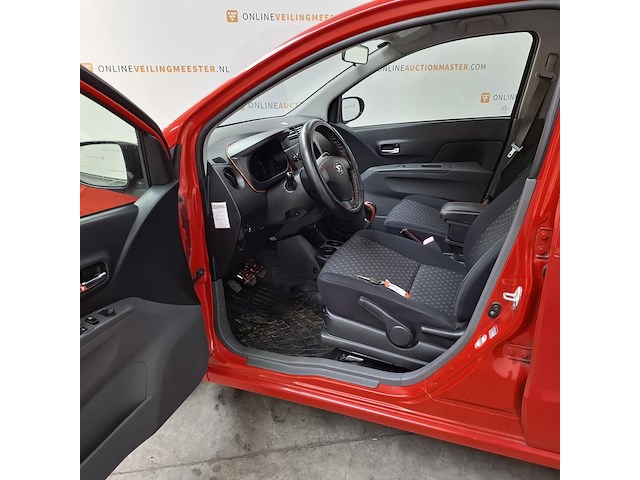 Personenauto, daihatsu, cuore, 1.0 premium, 2008 - afbeelding 16 van  56