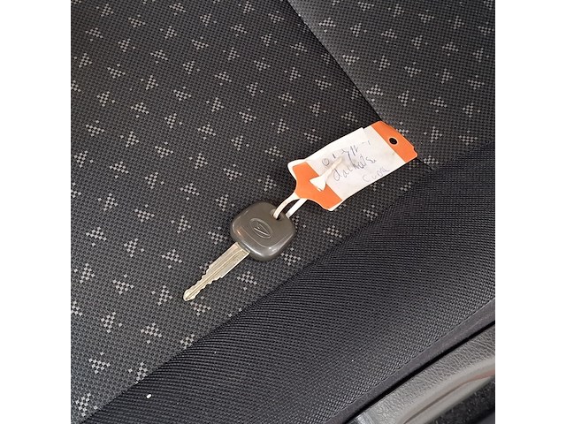 Personenauto, daihatsu, cuore, 1.0 premium, 2008 - afbeelding 17 van  56