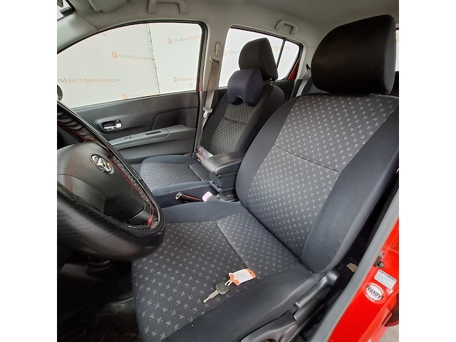 Personenauto, daihatsu, cuore, 1.0 premium, 2008 - afbeelding 18 van  56