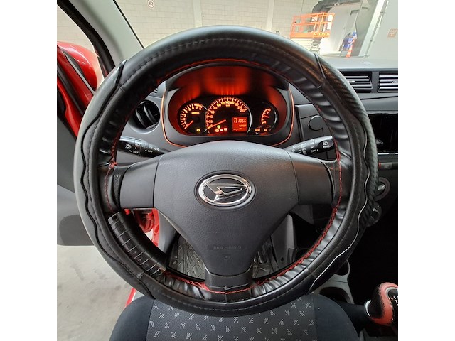 Personenauto, daihatsu, cuore, 1.0 premium, 2008 - afbeelding 19 van  56