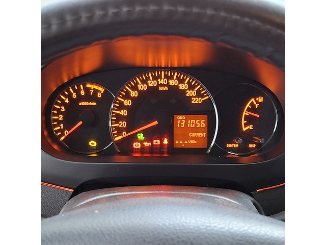 Personenauto, daihatsu, cuore, 1.0 premium, 2008 - afbeelding 20 van  56