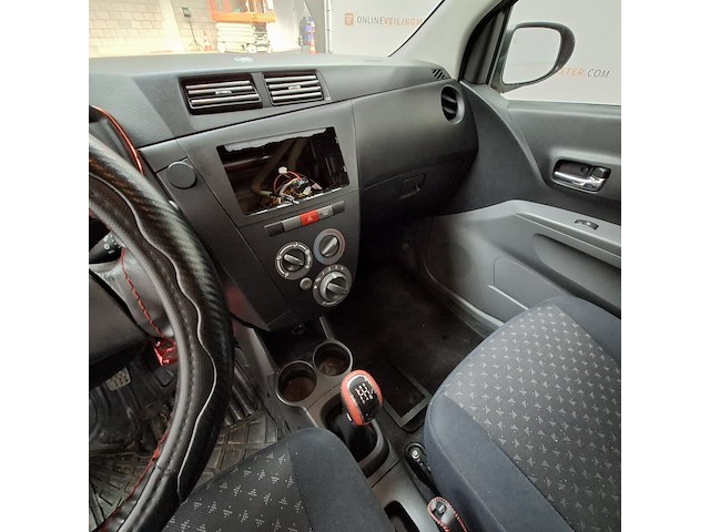 Personenauto, daihatsu, cuore, 1.0 premium, 2008 - afbeelding 26 van  56