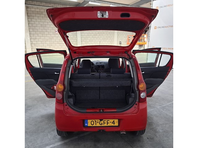 Personenauto, daihatsu, cuore, 1.0 premium, 2008 - afbeelding 29 van  56