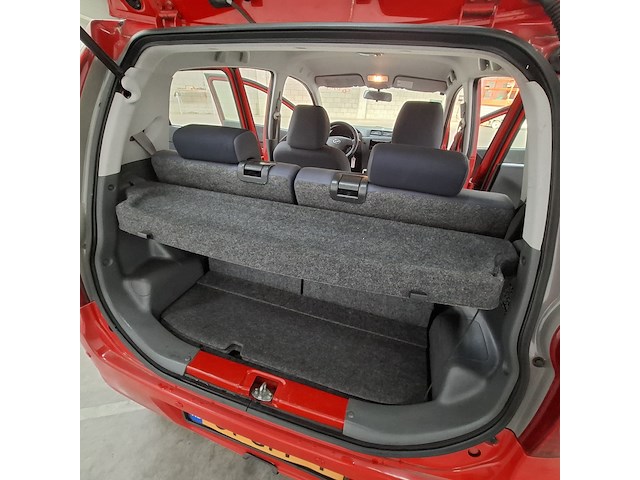 Personenauto, daihatsu, cuore, 1.0 premium, 2008 - afbeelding 30 van  56