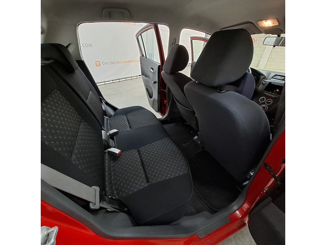 Personenauto, daihatsu, cuore, 1.0 premium, 2008 - afbeelding 31 van  56