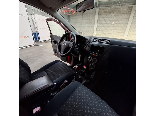 Personenauto, daihatsu, cuore, 1.0 premium, 2008 - afbeelding 33 van  56