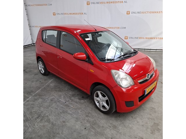 Personenauto, daihatsu, cuore, 1.0 premium, 2008 - afbeelding 23 van  56