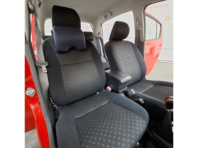 Personenauto, daihatsu, cuore, 1.0 premium, 2008 - afbeelding 35 van  56
