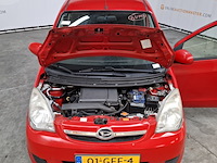 Personenauto, daihatsu, cuore, 1.0 premium, 2008 - afbeelding 40 van  56