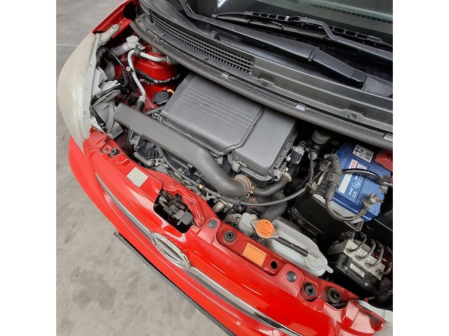 Personenauto, daihatsu, cuore, 1.0 premium, 2008 - afbeelding 41 van  56