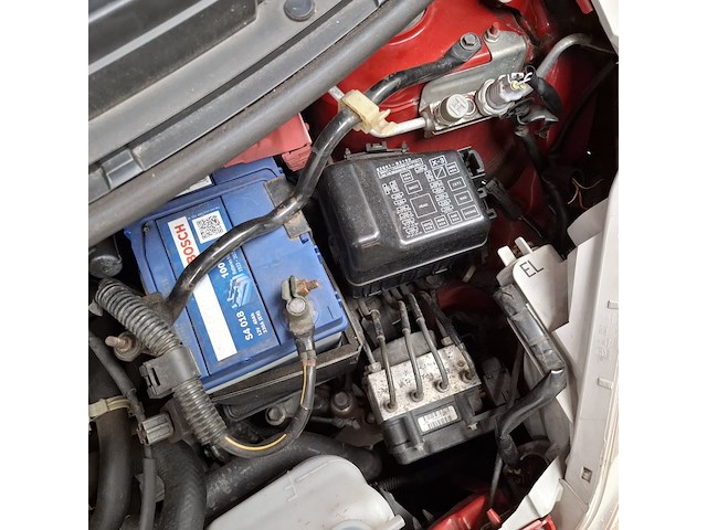 Personenauto, daihatsu, cuore, 1.0 premium, 2008 - afbeelding 42 van  56