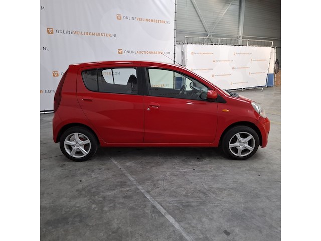 Personenauto, daihatsu, cuore, 1.0 premium, 2008 - afbeelding 34 van  56