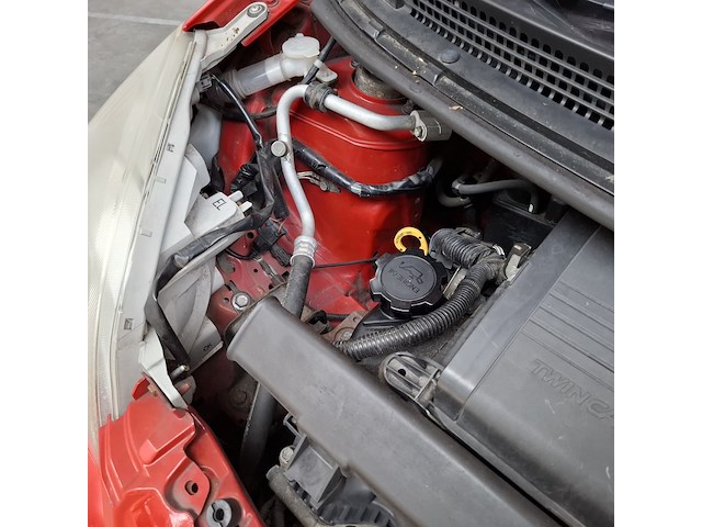 Personenauto, daihatsu, cuore, 1.0 premium, 2008 - afbeelding 46 van  56