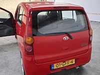 Personenauto, daihatsu, cuore, 1.0 premium, 2008 - afbeelding 50 van  56