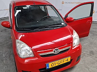Personenauto, daihatsu, cuore, 1.0 premium, 2008 - afbeelding 51 van  56