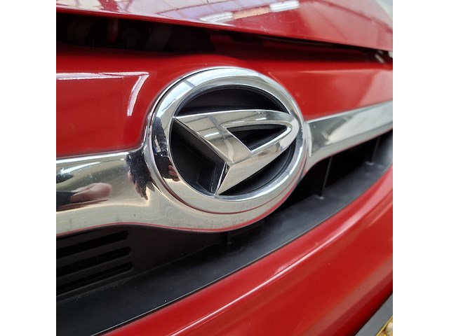 Personenauto, daihatsu, cuore, 1.0 premium, 2008 - afbeelding 52 van  56