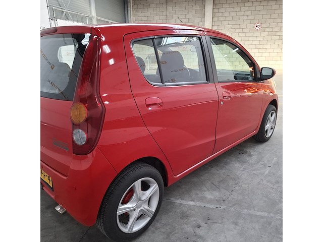 Personenauto, daihatsu, cuore, 1.0 premium, 2008 - afbeelding 45 van  56