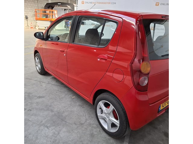 Personenauto, daihatsu, cuore, 1.0 premium, 2008 - afbeelding 54 van  56