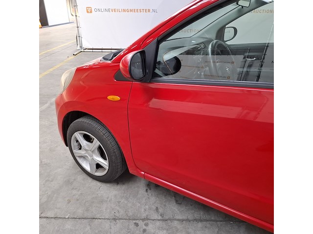 Personenauto, daihatsu, cuore, 1.0 premium, 2008 - afbeelding 55 van  56